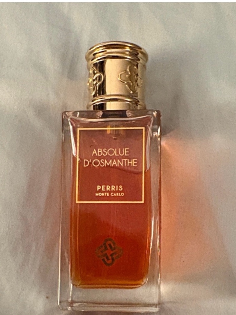 Absolue d'Osmanthé Eau de Parfum - Amber Gold